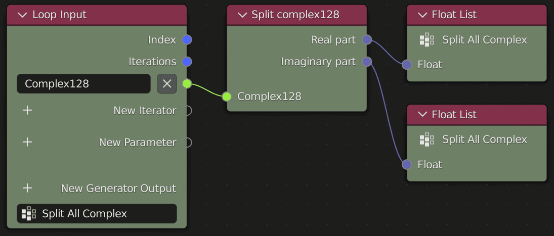 Complex128 Tutorial 2 - Use a quantum circuit to modify a mesh — Quantum Nodes 0.1 ...